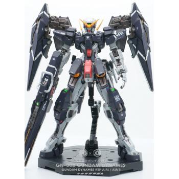 [取り寄せ]MG 1/100 GN-002RE ガンダムデュナメスリペア R3装備ガレージキット