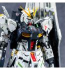 [取り寄せ]MG 1/100 νガンダム ガレージキット