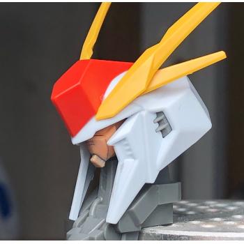 [取り寄せ]HGUC 1/144 Ξガンダム(クスィーガンダム) 専用 フェイスパーツⅠ