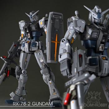 [予約]HG 1/144 RX-78-2 ガンダム [BEYOND GLOBAL]  ガレージキット