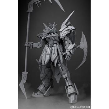 [取り寄せ]HGAC 1/144 ガンダムデスサイズ ガレージキット