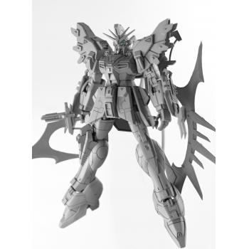 [取り寄せ]HGAC 1/144 ガンダムサンドロック ガレージキット