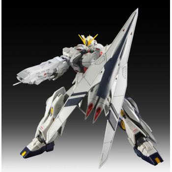 [取り寄せ]MG 1/100 FA-93S フルアーマー・νガンダム HWS プラモデル