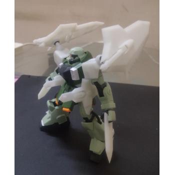 [予約]HG 1/144 マディガン専用ザクファントム 3Dプリントアウトパーツキット