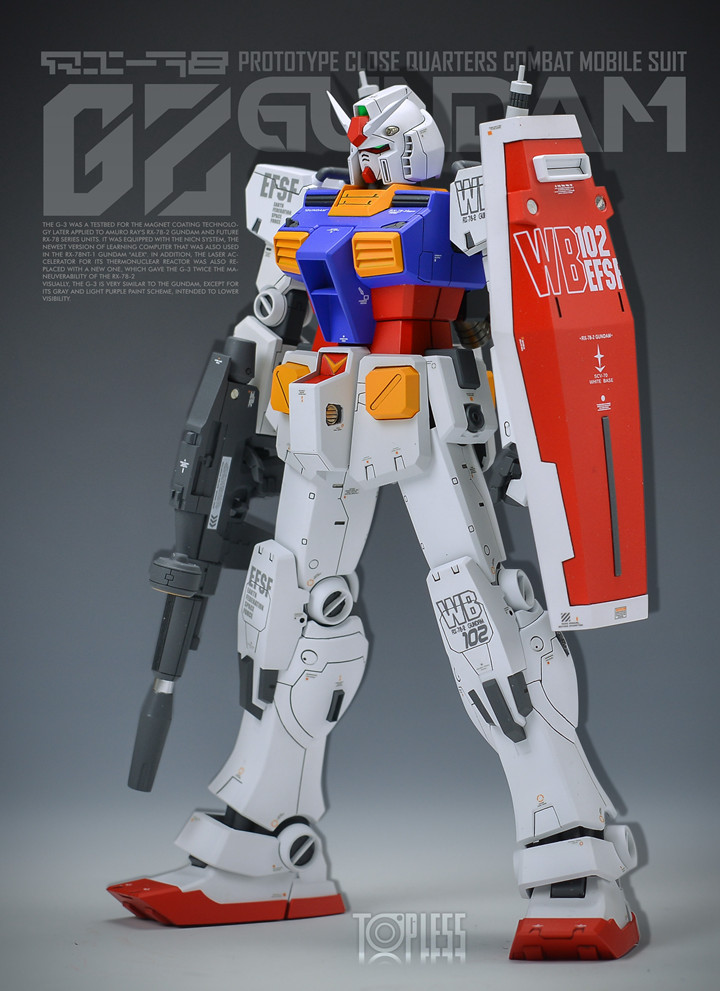 取り寄せ]1/100 RX-78-2 ガンダム フルガレージキット_RESIN CAST_INASK