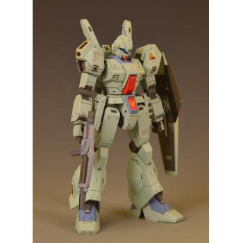 [予約]HG 1/144 RGM-89 ジェガン ディテール強化ガレージキット