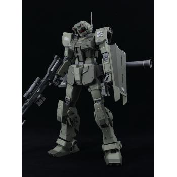 [取り寄せ]MG 1/100 ブレイジングシャドウ ジム・スナイパーII GM SNIPER II 最終決戦仕様 ガレージキット