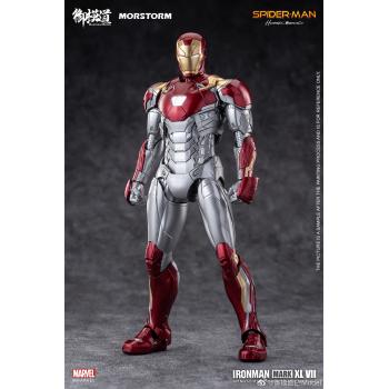 [取り寄せ]1/9 アイアンマン マーク47 MARK47 プラモデルキット ランナー塗装豪華版 MORSTORM＆御模道（E-Model）