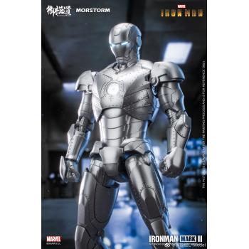 [予約]1/9 アイアンマン マーク2 MARK2 プラモデルキット ランナー塗装豪華版 MORSTORM＆御模道（E-Model）