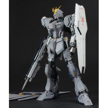 [取り寄せ]MG 1/100 RX-93 νガンダム Ver.Ka ガレージキット