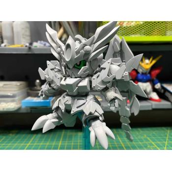 [予約]LEGEND BB フェネクス騎士ガンダム ガレージキット