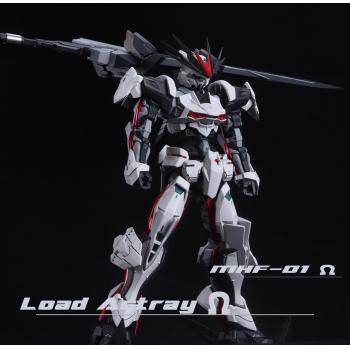 [予約]HG 1/144 ロードアストレイΩ 改 ガレージキット load astray Ω