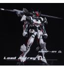 [予約]HG 1/144 ロードアストレイΩ 改 ガレージキット load astray Ω