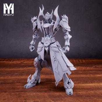 [予約]MG 1/100 バルバトス魔改造 本体ガレージキット Ver 2.0