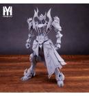 [予約]MG 1/100 バルバトス魔改造 本体ガレージキット Ver 2.0