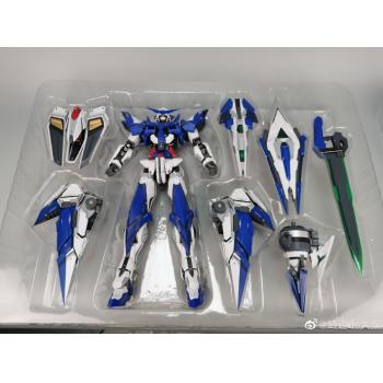 取り寄せ]鋼鉄伝説 1/60 ガンダムアメイジングエクシア 合金完成品_DIECAST MODEL_INASK