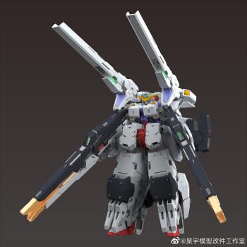 [仮注文]1/100 CB-002/GD ラファエルガンダム ドミニオンズ ガレージキット