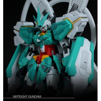 [取り寄せ]HG 1/144 ネプテイトガンダム ガレージキット