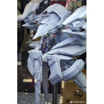 [仮注文]1/144 ガンダムTR-6［インレ］フルガレージキット