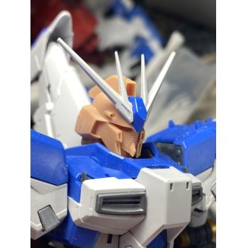 [取り寄せ]RG 1/144 Hi-ν ヘッド 3Dプリントアウトパーツ