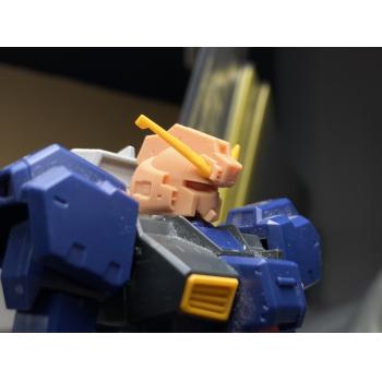 [取り寄せ]HG 1/144 ヘイズル改 ヘッド 3Dプリントアウトパーツ