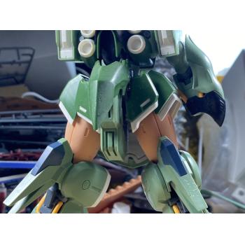 [取り寄せ]HG 1/144 クシャトリア 太もも 3Dプリントアウトパーツ左右1セット