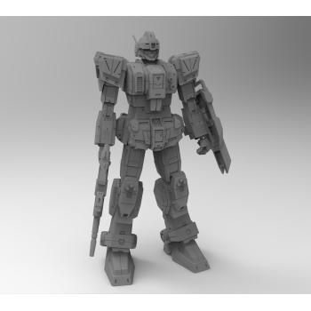 [予約]1/100 RX-79[G]SW スレイヴ・レイス 3Dプリントアウトパーツ フルキット