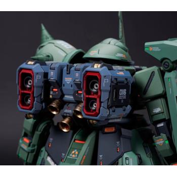 [取り寄せ]1/100 AMX-011 ザクIII 関節可動 フルガレージキット