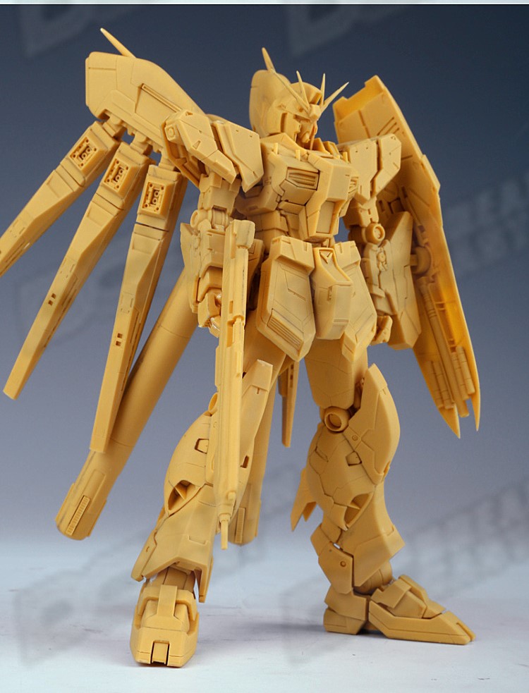 予約]1/144 Hi-νガンダム フルガレージキット_RESIN CAST_INASK