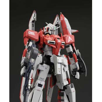 [予約]1/100 MSZ-006A1 ゼータプラス (テスト機カラータイプ) フルガレージキット