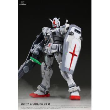 [取り寄せ]EG 1/144 RX-78-2 ガレージキット 通常版