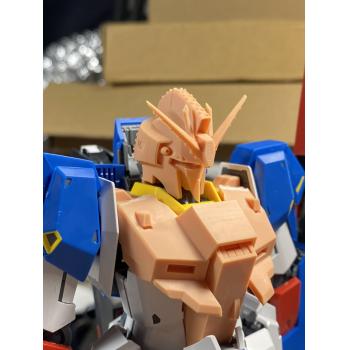 [取り寄せ]MG 1/100 ゼータガンダム Ver.Ka ヘッド タイプ2 3Dプリントアウトパーツ ヘッドのみ