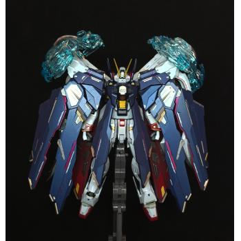 [取り寄せ]METAL BUILD クロスボーン・ガンダム フィールドエフェクト