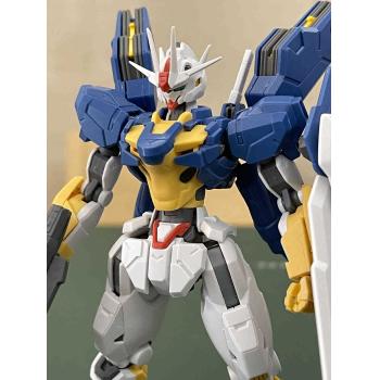 [予約]HG 1/144 ガンダムエアリアル（改修型）ガレージキット