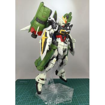 [取り寄せ]MG 1/100 ZGMF-X56S/δ カオスインパルスガンダム ガレージキット