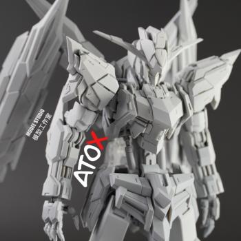 [予約]MG 1/100 ガンダムバエル ガレージキット