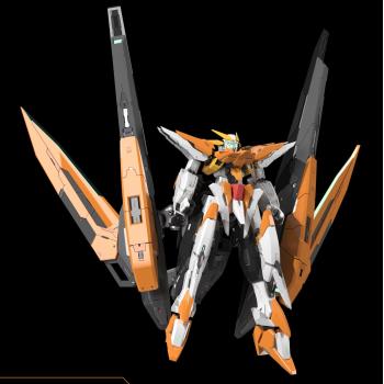 [予約]MG 1/100 ガンダムハルート 可動フレーム付き フルガレージキット