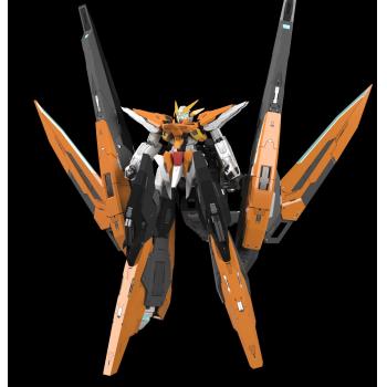 [予約]MG 1/100 ガンダムハルート 最終決戦仕様 GNバーニアユニットブースター/可動フレーム付き フルガレージキット