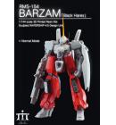 [取り寄せ]HG 1/144 バーザム (BARZAM) ブラックヘアーズ仕様 3Dプリントアウトパーツ