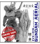 [予約]1/60 ガンダムエアリアル フルガレージキット