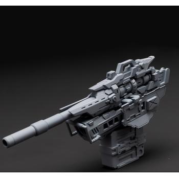 [予約]artifactサイズ メタルビルド風 Hi-νガンダム専用ハイパー・メガ・バズーカ ガレージキット