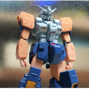 [取り寄せ]HGUC ガンダムTR-1 ヘイズル ジム・クゥエル ガレージキット