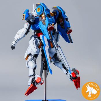 [取り寄せ]HG 1/144 エアリアル 専用バックパック 3Dプリントアウトパーツ