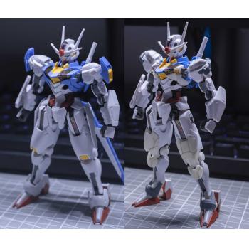 [予約]HG 1/144 エアリアル 3Dプリントアウトパーツ