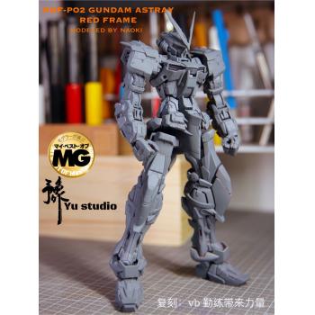 [予約]MG 1/100 アストレイ ガレージキット