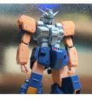 [取り寄せ]HGUC ガンダムTR-1 ヘイズル ジム・クゥエル ガレージキット