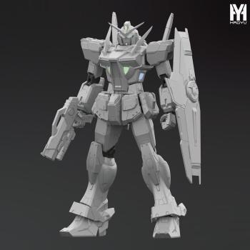 [取り寄せ]MG 1/100 GN-000 0ガンダム フルガレージキット 通常版