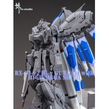 [予約]RG 1/144 Hi-νガンダム ガレージキット