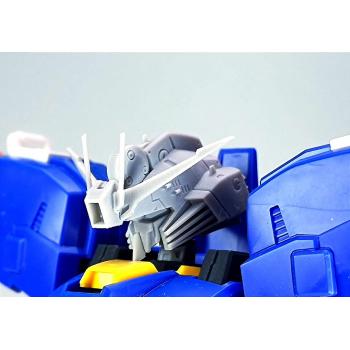 [取り寄せ]HGUC 1/144 EX-S ヘッド  3Dプリントアウトパーツ