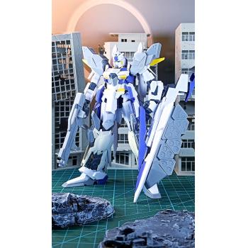 [取り寄せ]HGUC 1/144 デルタカイ 陸戦仕様装備 3Dプリントアウトパーツ